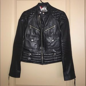 ISO Kenna-T Moto jacket. Or something similar.
